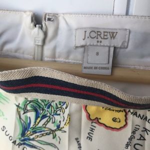 J Crew skirt size 8